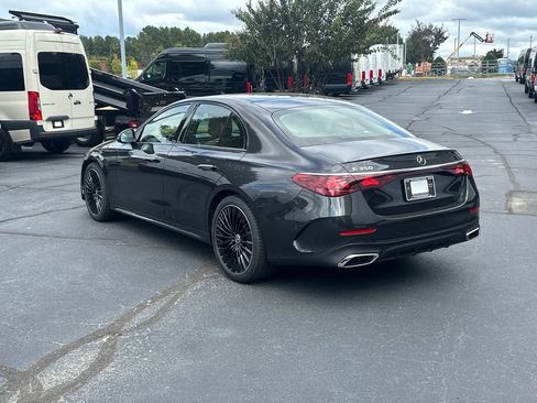 New 2026 Mercedes-Benz E 350 Sedan image 6