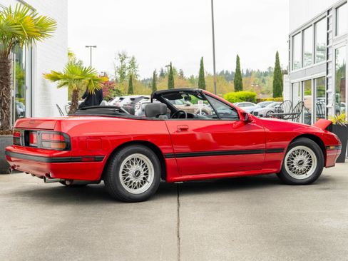 Used 1988 MAZDA RX-7 Convertible RWD image 7