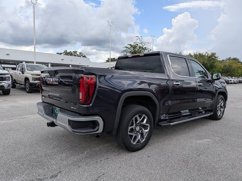 Certified 2024 GMC Sierra 1500 SLT w/ SLT Premium Package RWD image 6