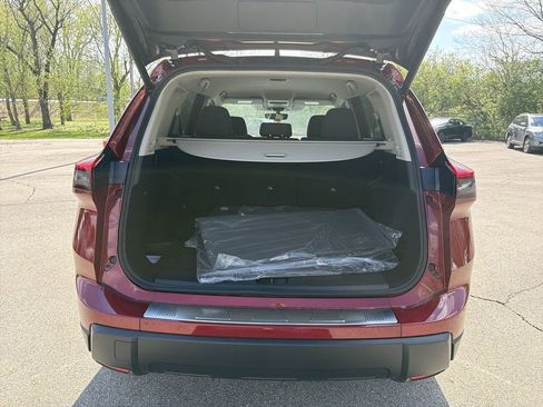 New 2026 Nissan Rogue SV AWD/4WD image 15