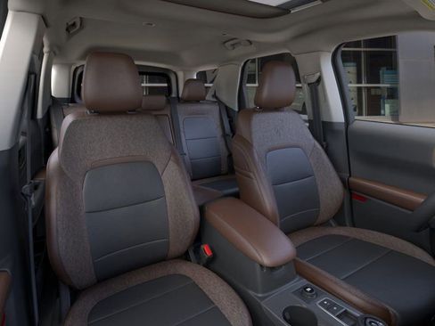 New 2025 Ford Bronco Sport Outer Banks w/ Outer Banks Tech Package+ image 11