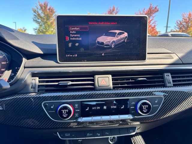 Used 2019 Audi RS 5 Sportback w/ RS Driver Assistance Package AWD/4WD image 15