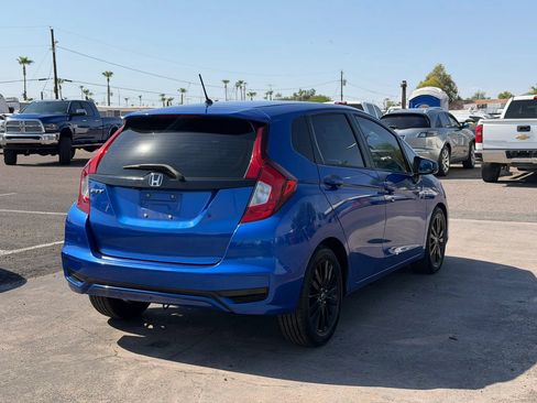 Used 2020 Honda Fit LX image 10