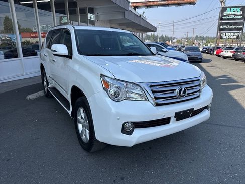 Used 2012 Lexus GX 460 w/ Convenience Pkg AWD/4WD image 10