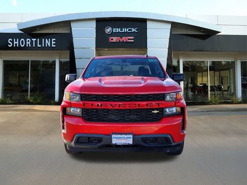 Used 2022 Chevrolet Silverado 1500 Custom image 9