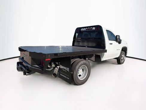 New 2025 Chevrolet Silverado 3500 W/T w/ WT Convenience Package image 7