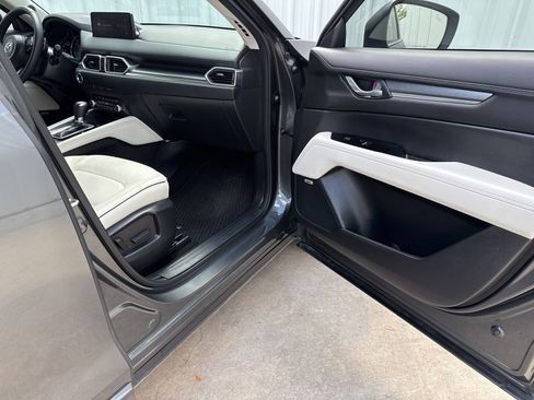 Used 2025 MAZDA CX-5 AWD 2.5 S w/ Premium Plus Pkg image 16