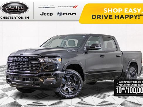 New 2026 RAM 1500 Big Horn image 1