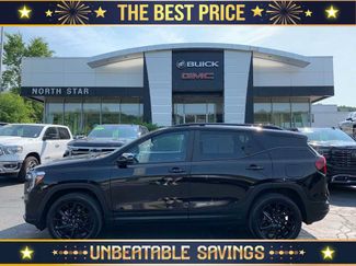 Certified 2023 GMC Terrain SLE w/ Elevation Edition AWD/4WD video 1