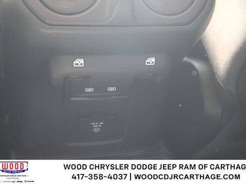 New 2026 Jeep Wrangler Unlimited Rubicon AWD/4WD image 20