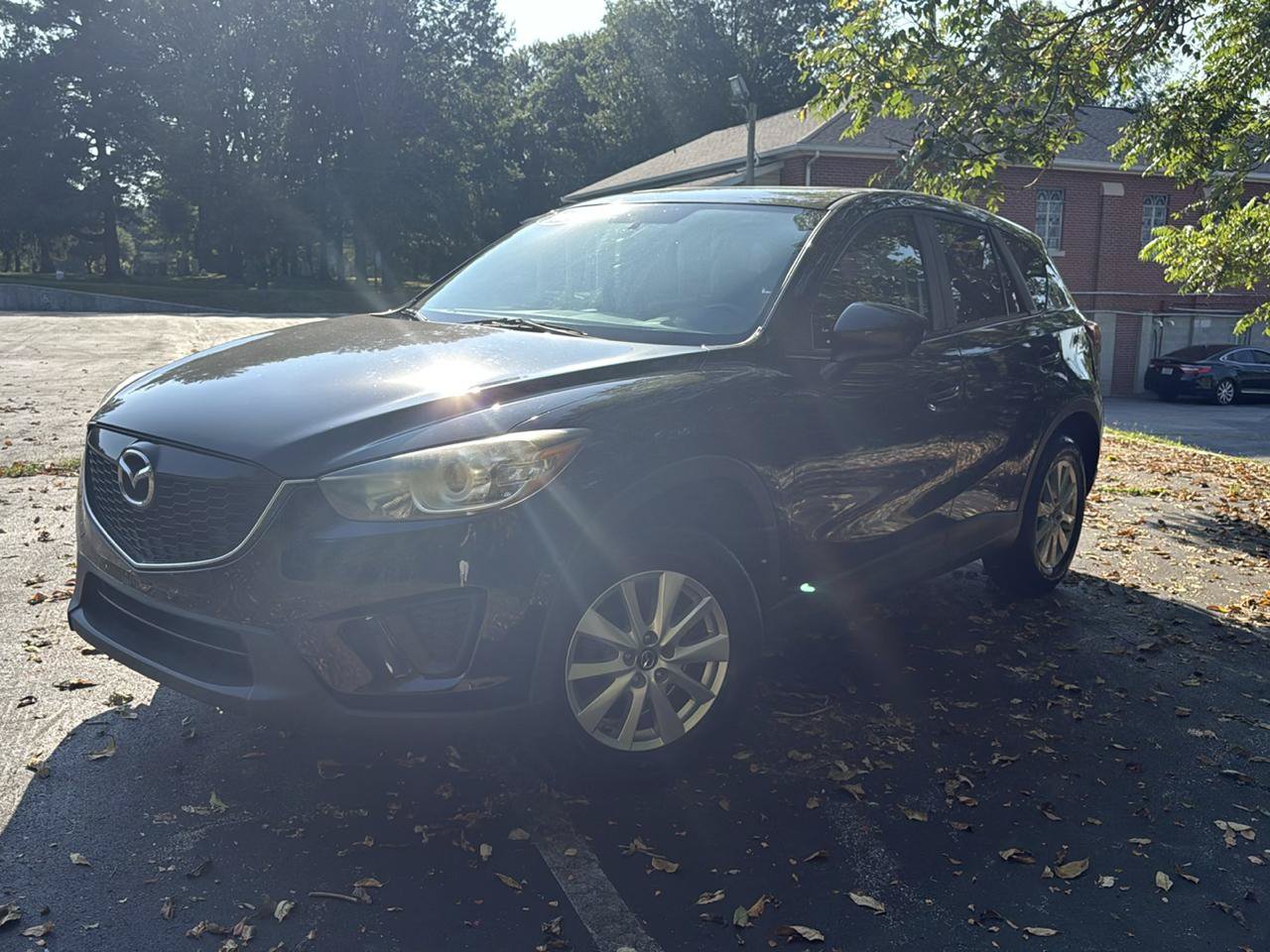 Used 2014 MAZDA CX-5 Sport w/ Bluetooth Audio Package AWD/4WD image 6
