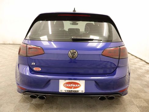 Used 2017 Volkswagen Golf R 4-Door image 5