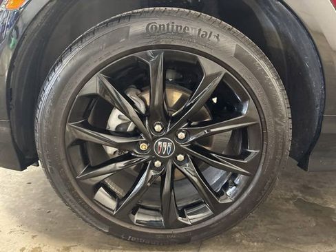 Used 2025 Buick Encore GX Sport Touring w/ Experience Buick Package AWD/4WD image 8