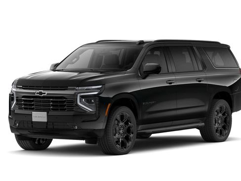 New 2026 Chevrolet Suburban RST w/ RST Capability Package AWD/4WD image 24