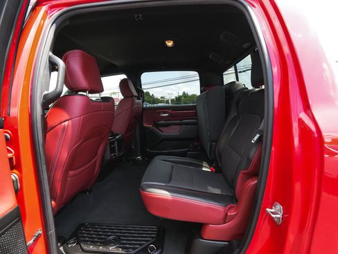 Used 2022 RAM 1500 Rebel w/ Level 1 Equipment Group AWD/4WD image 36