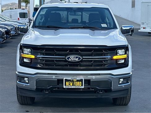 New 2025 Ford F150 XLT w/ Equipment Group 302A MID image 2