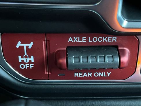 New 2026 Jeep Gladiator Mojave AWD/4WD image 35