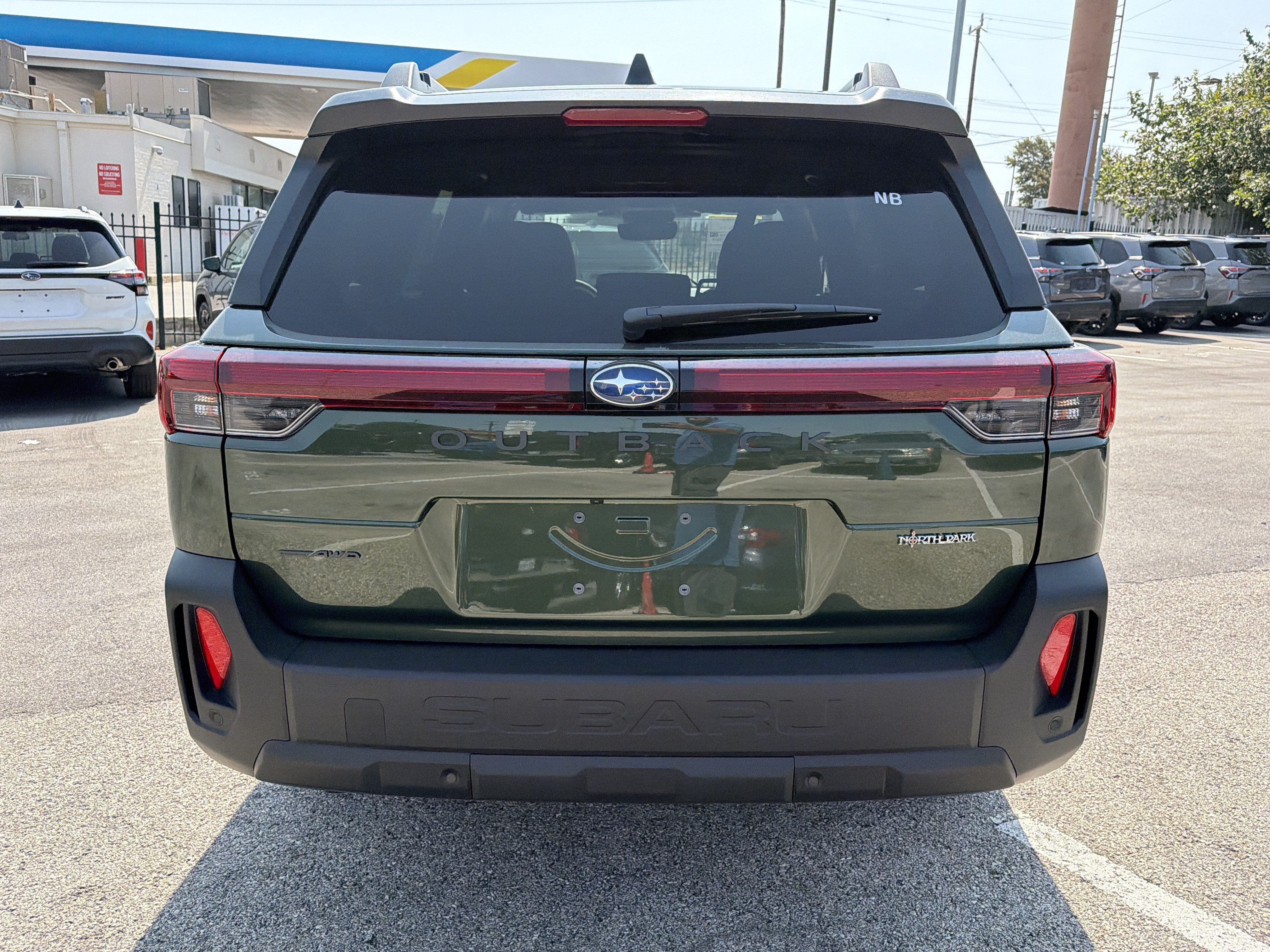 New 2026 Subaru Outback Limited XT AWD/4WD image 4