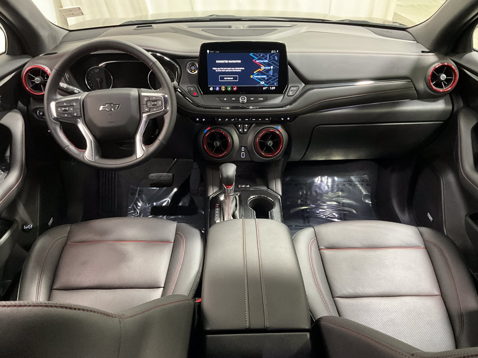 Used 2024 Chevrolet Blazer RS w/ Driver Confidence II Package AWD/4WD image 16