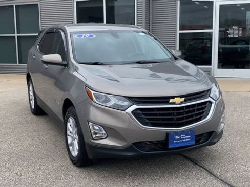 Used 2019 Chevrolet Equinox LT AWD/4WD image 4