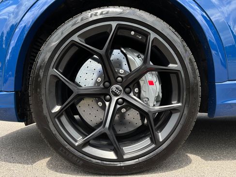 Used 2025 Audi RS Q8 performance AWD/4WD image 50