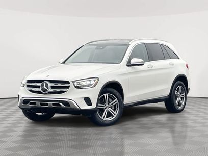 Used 2022 Mercedes-Benz GLC 300 4MATIC