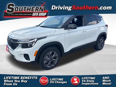 Used 2024 Kia Seltos SX