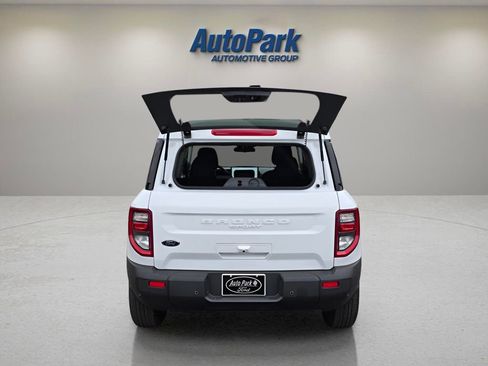 New 2025 Ford Bronco Sport Big Bend w/ Convenience Package AWD/4WD image 7