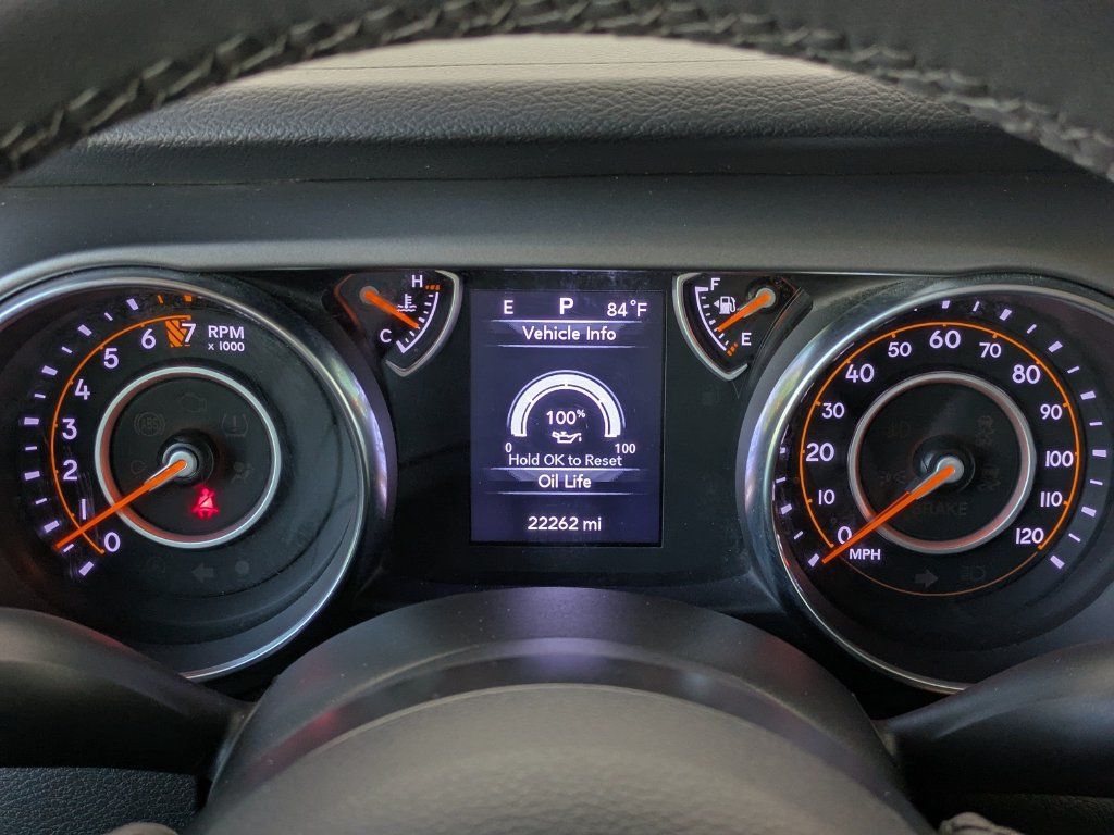 Used 2023 Jeep Gladiator Sport AWD/4WD image 28