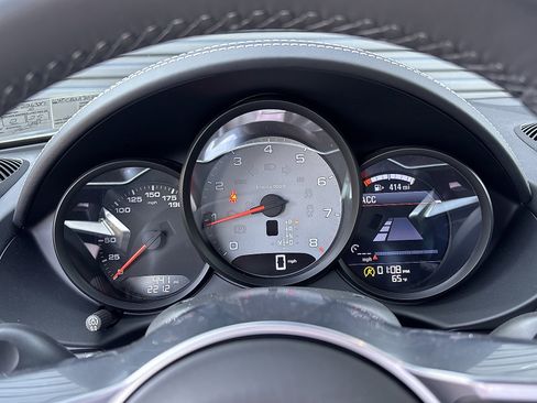 Certified 2025 Porsche 718 Boxster S image 17