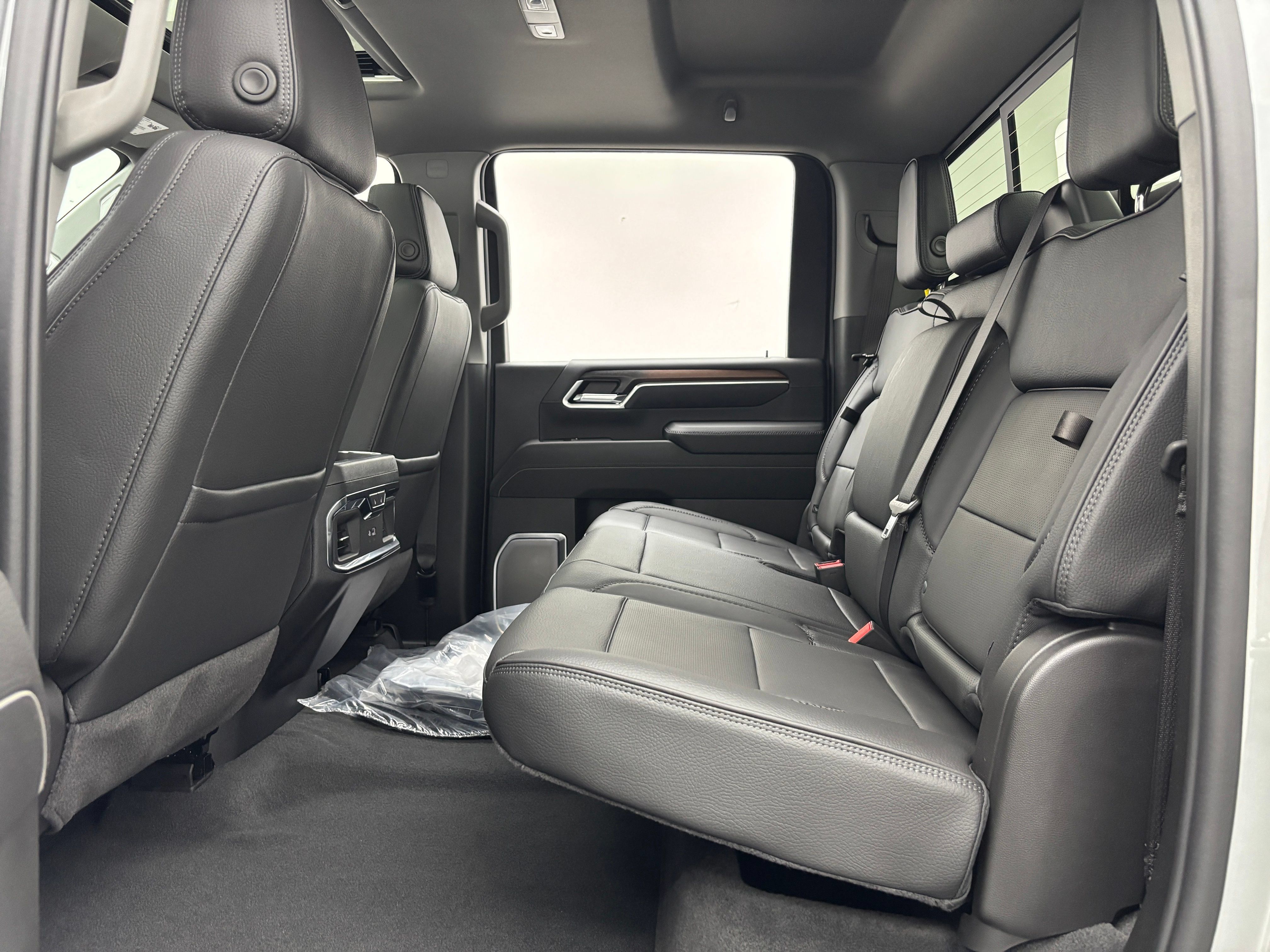 New 2026 GMC Sierra 2500 Denali w/ Denali Reserve Package AWD/4WD image 45