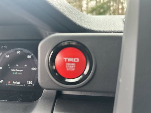 New 2026 Toyota Tacoma TRD Off-Road AWD/4WD image 32