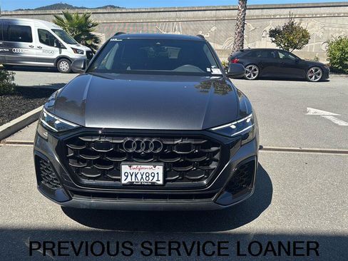 Used 2026 Audi Q8 Premium Plus AWD/4WD image 2