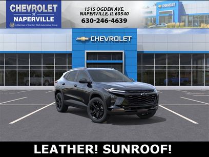 New 2026 Chevrolet Trax ACTIV