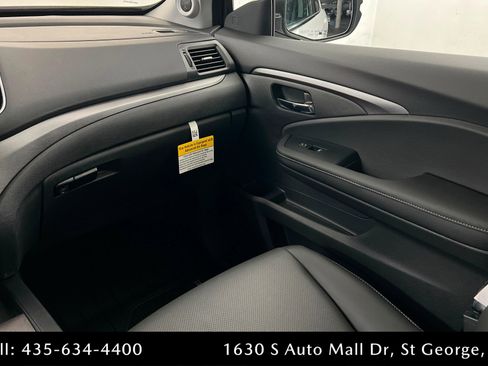 New 2026 Honda Ridgeline RTL image 10