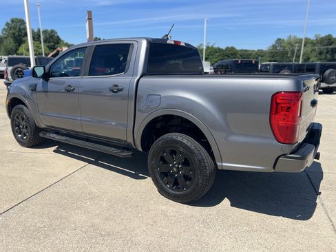 Used 2021 Ford Ranger XLT w/ Equipment Group 301A Mid RWD image 9