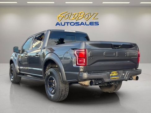 Used 2018 Ford F150 Raptor w/ Equipment Group 802A Luxury image 13