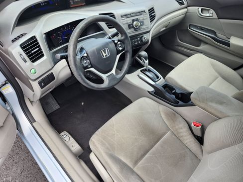 Used 2012 Honda Civic EX image 4