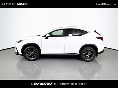 New 2026 Lexus NX 350 AWD