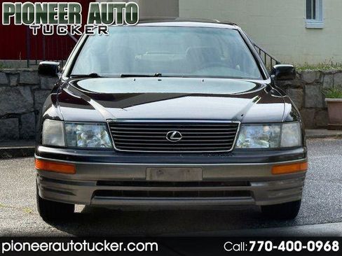 Used 1995 Lexus LS 400 RWD image 1