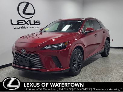 Certified 2025 Lexus RX 350 Premium w/ Convenience Package