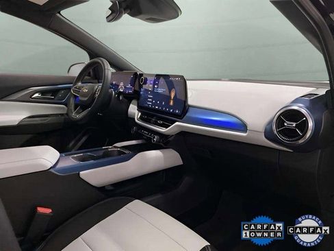 Used 2025 Chevrolet Equinox EV LT w/ Convenience Package image 77