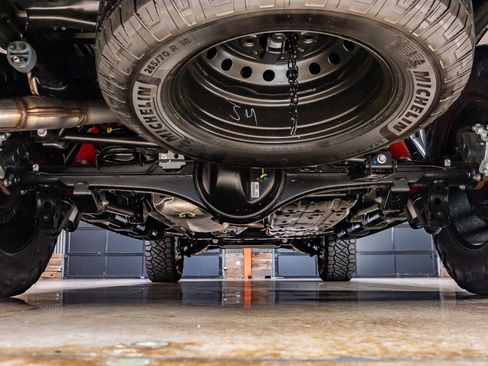 Used 2025 Toyota Tundra TRD Pro image 16