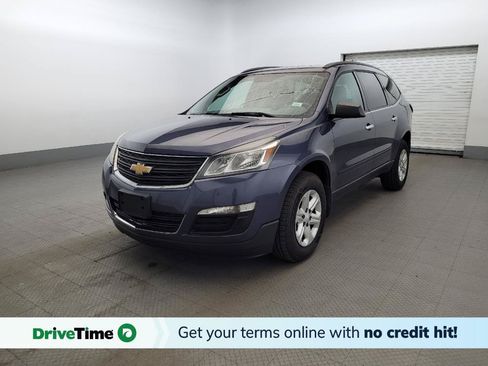 Used 2014 Chevrolet Traverse LS FWD image 1
