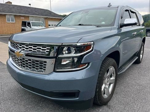 Used 2016 Chevrolet Tahoe LT AWD/4WD image 7