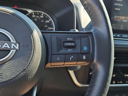 Certified 2023 Nissan Rogue SV w/ SV Premium B Package AWD/4WD image 21