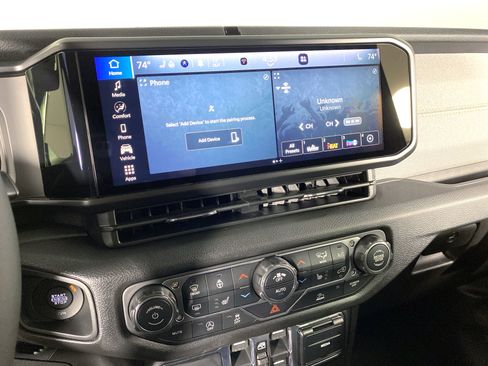 New 2026 Jeep Wrangler Willys image 25