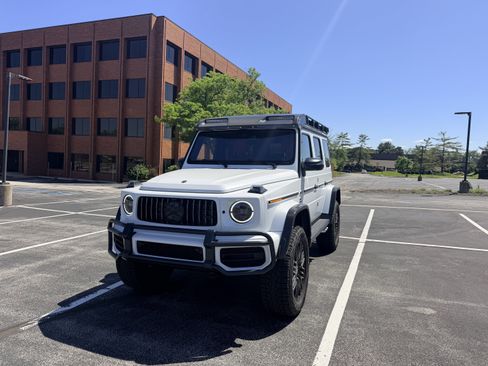 Used 2023 Mercedes-Benz G 63 AMG Squared image 5