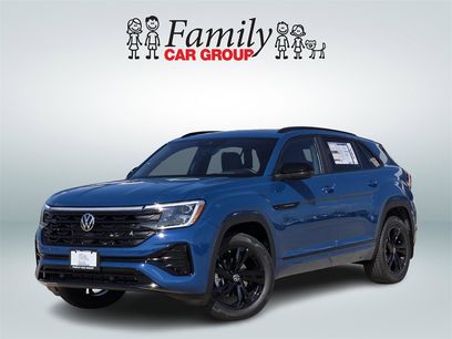 New 2026 Volkswagen Atlas Cross Sport SEL R-Line