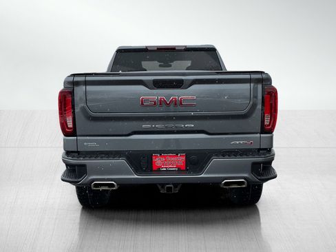 Used 2021 GMC Sierra 1500 AT4 AWD/4WD image 4